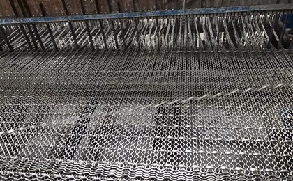 屏風隔斷金屬網