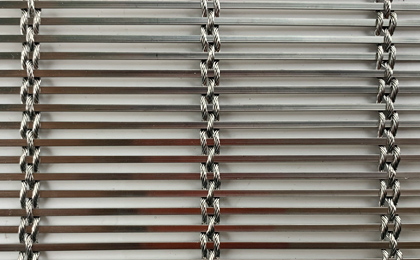 繩棒編織金屬網 繩棒編織金屬網