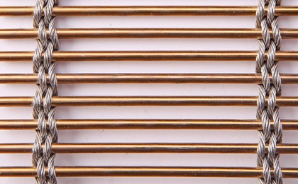 繩棒編織金屬網 繩棒編織金屬網