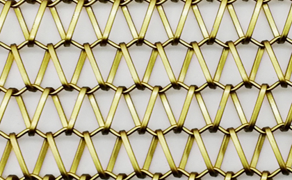 螺旋金屬網(wǎng)簾 螺旋金屬網(wǎng)簾