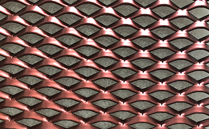 鋼板金屬網 鋼板金屬網