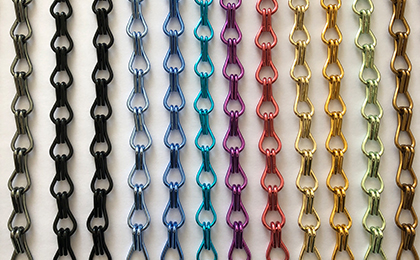 金屬鏈網 金屬鏈網