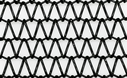 螺旋金屬網(wǎng)簾 螺旋金屬網(wǎng)簾