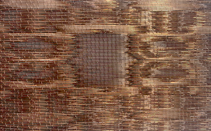 藝術編織金屬網 藝術編織金屬網