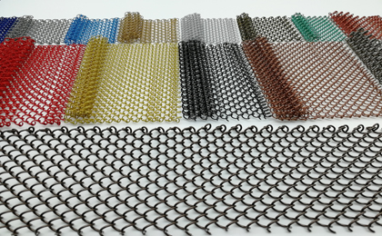 隔斷金屬網(wǎng)簾 隔斷金屬網(wǎng)簾