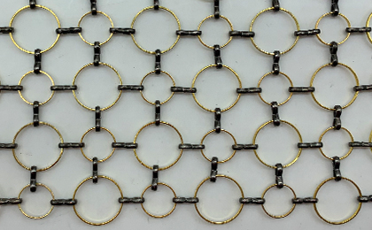 夾膠金屬網 夾膠金屬網